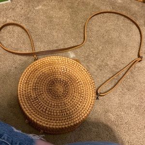 Crochet bag
